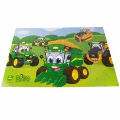 TOMY John Deere Kids 36 Piece Floor Puzzle