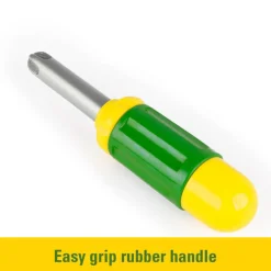 TOMY John Deere Talking Toolbelt Set