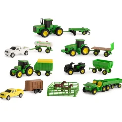 TOMY John Deere Value Play Set