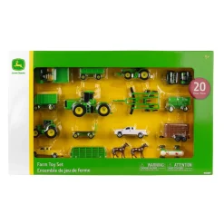 TOMY John Deere Value Play Set