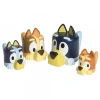 TOMY Toomies Bluey Family Pourers