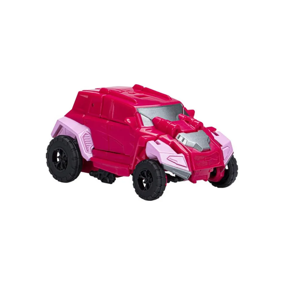 Transformers EarthSpark Warrior Class Elita-1 Action Figure
