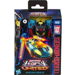 Transformers Legacy Evolution Cybertron Universe Hot Shot Action Figur