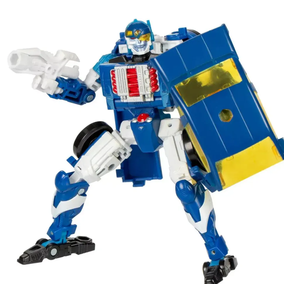 Transformers Legacy Evolution Robots in Disguise Side Burn Action Figu