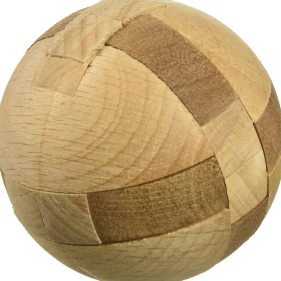True Genius Aztec Sun Stone Brain Teaser Puzzle