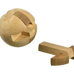 True Genius Aztec Sun Stone Brain Teaser Puzzle