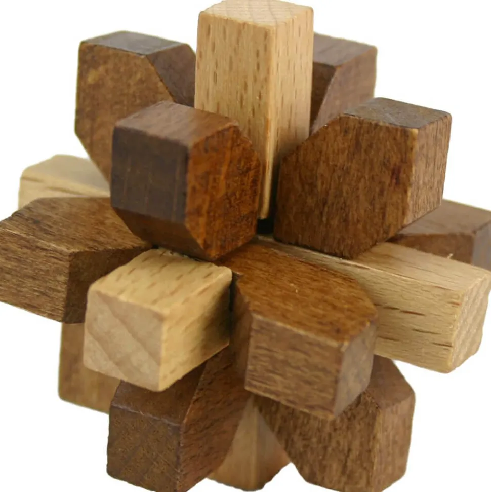 True Genius Curated Collection Puzzle Set