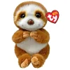 Ty Beabie Bellies Stella the Brown Sloth Plush