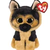 Ty Beanie Boos Spirit the German Shepherd Plush