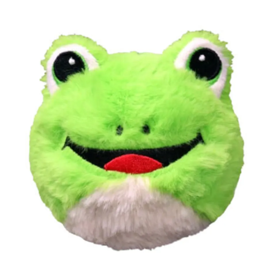 Ty Beanie Bouncer Jumper the Green Frog