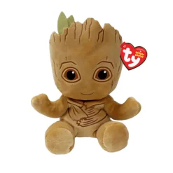 Ty Marvel Soft Groot Plush
