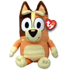 Ty Soft Chilli (Mum) Plush from Bluey