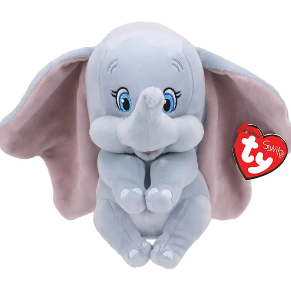 Ty Soft Dumbo Plush