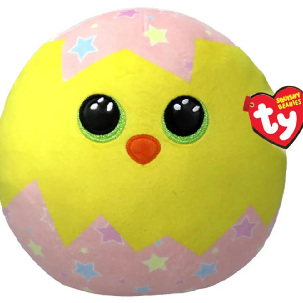 Ty Squishy Beanies Pippa the Easter Chick 14-Inch Plush