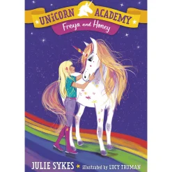 Unicorn Academy #10: Freya and Honey (Paperback)