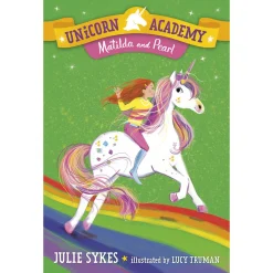 Unicorn Academy #9: Matilda and Pearl (Paperback)