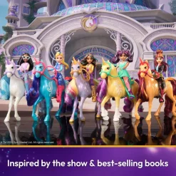 Unicorn Academy Ava and Leaf Set