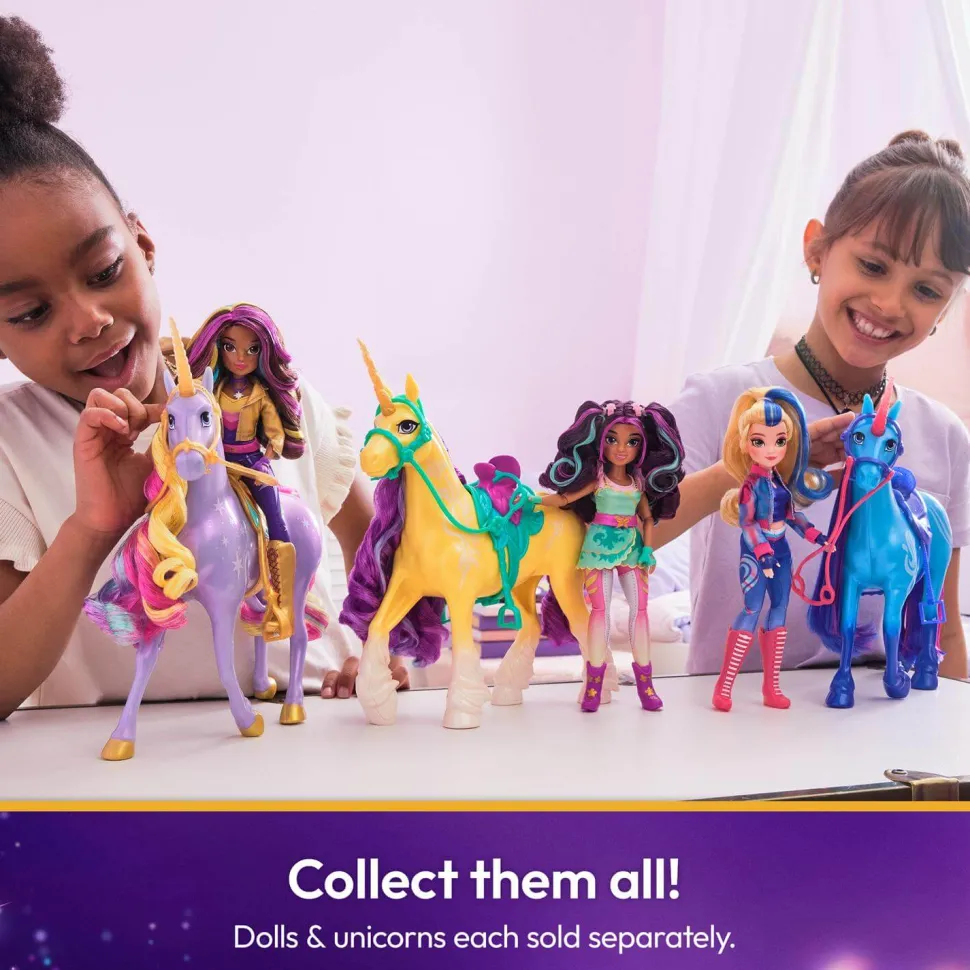 Unicorn Academy Isabel 9.5" Fashion Doll