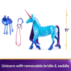 Unicorn Academy River 11" Unicorn Figure