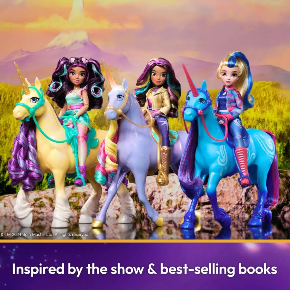 Unicorn Academy River 11" Unicorn Figure