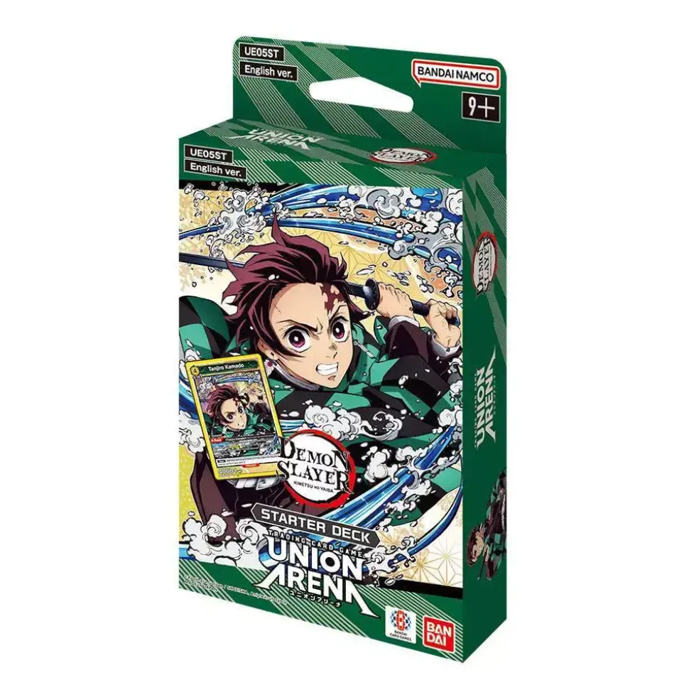 Union Arena TCG Demon Slayer Starter Deck