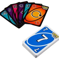 UNO Flip! Double Sided Card Game
