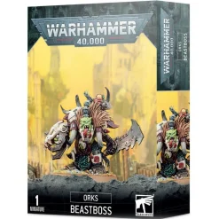 Warhammer 40,000 Ork Beastboss