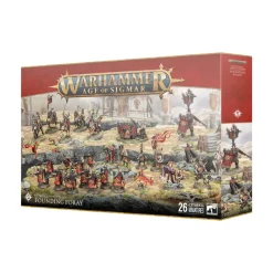 Warhammer Age of Sigmar Battleforce Cities of Sigmar Founding Foray Se