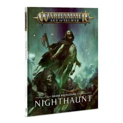 Warhammer Age of Sigmar Battletome Nighthaunt