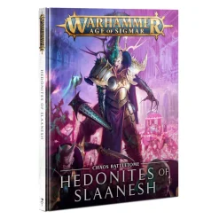 Warhammer Age of Sigmar Chaos Battletome