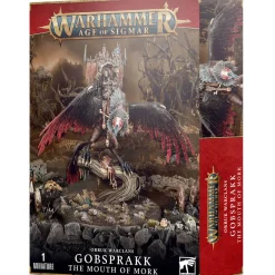 Warhammer Age of Sigmar Gobsprakk The Mouth of Mork