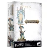 Warhammer Age of Sigmar Lumineth Realm-Lords Vanari Bannerblade