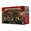 Warhammer Age of Sigmar Orruk Warclans Orruk Ardboys