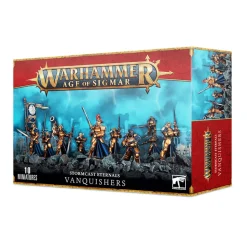 Warhammer Age of Sigmar Stormcast Eternals Vanquishers