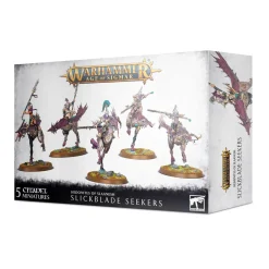 Warhammer Age of Sigmar Slickblade Seekers