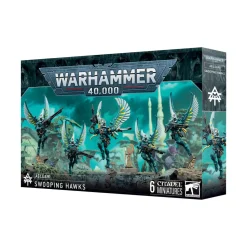 Warhammer 40k Aeldai Swooping Hawks