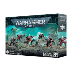 Warhammer 40k Aeldai Warp Spiders