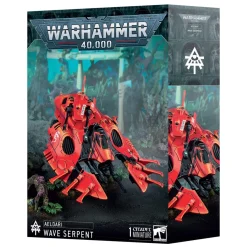 Warhammer 40k Aeldai Wave Serpent