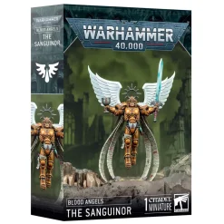 Warhammer 40K Blood Angels The Sanguinor Miniature Set