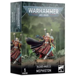 Warhammer 40K Blood Angels Mephiston