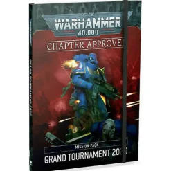 Warhammer 40k Chapter Approved 2020 Mission Pack