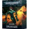 Warhammer 40k Datacards Drukhari