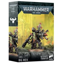 Warhammer 40K Orks Big Mek