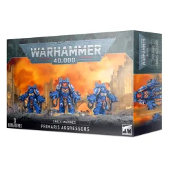 Warhammer 40K Space Marines Primaris Aggressors