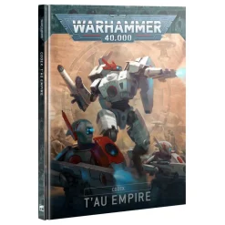 Warhammer 40K T'au Empire Codex
