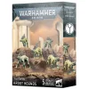 Warhammer 40K T'au Empire Kroot Hounds