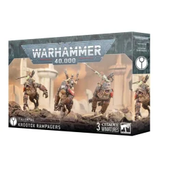 Warhammer 40K T'au Empire Krootox Rampagers
