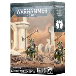 Warhammer 40K T'au Empire Kroot War Shaper