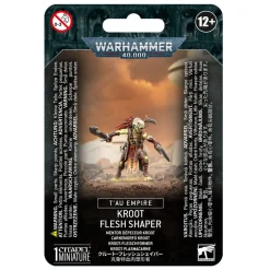 Warhammer 40K T'au Empire Kroot Flesh Shaper