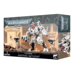 Warhammer 40K T'au Empire XV95 Ghostkeel Battlesuit